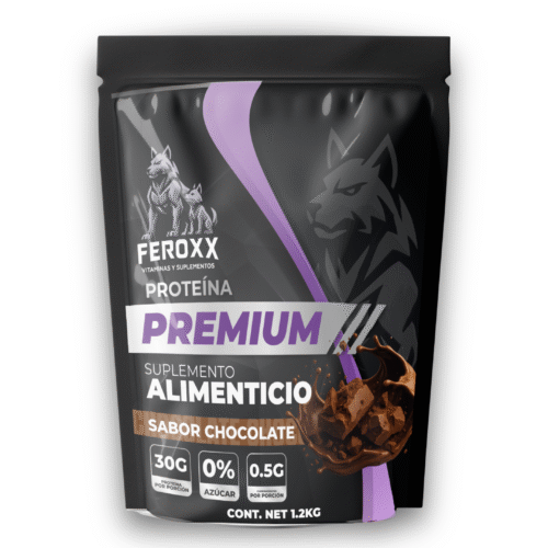 30 Proteína Premium Sabor Chocolate 1.2kg