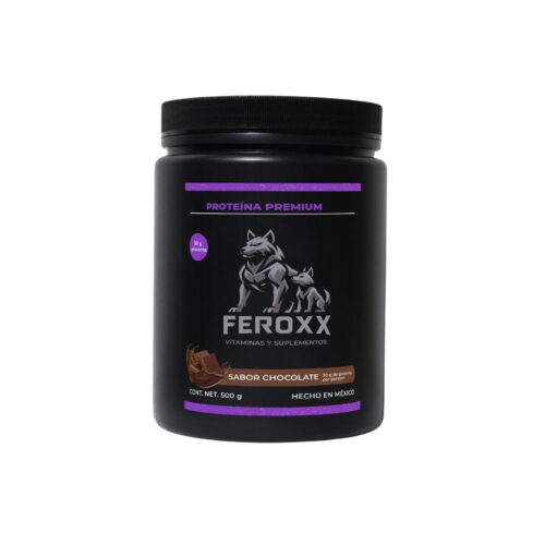 Sin título (1080 x 1080 px) Proteína Premium Sabor Chocolate 500g