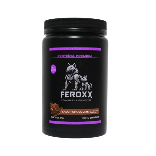 Sin título (1080 x 1080 px) Proteína Premium Sabor Chocolate 1kg