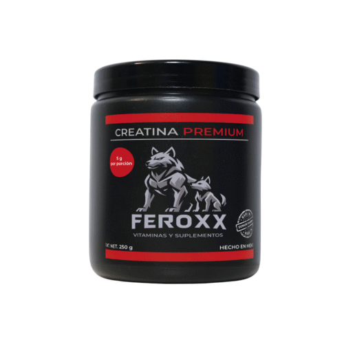 CREATINA 250G (1) Creatina 250 g
