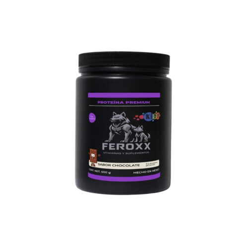 Sin título (1080 x 800 px) (1080 x 1080 px) (3) Proteína KIDS Sabor Chocolate 500g